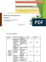 Lineas Estrategicas - Taller 5