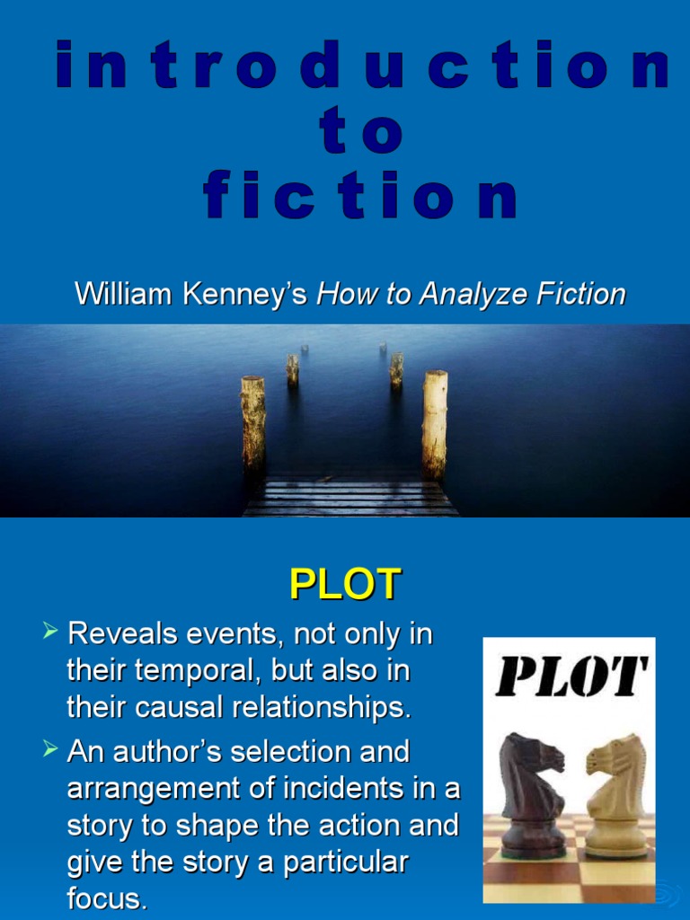 Introduction To Fiction | PDF | Narration | Plot (Narrative)