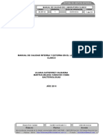 260 Mdt02 Manual de Calidad Interno y Externo Laboratorio