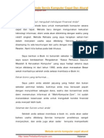 Download Metode Service Komputer Cepat by Ali Nurwatoni SN43394694 doc pdf