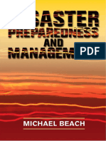 Disaster Preparedness and Management