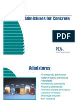 Admixtures for concrete.pdf