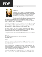 Download Kotler History by hanxin SN43394837 doc pdf