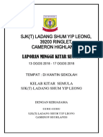 laporan kitar semula