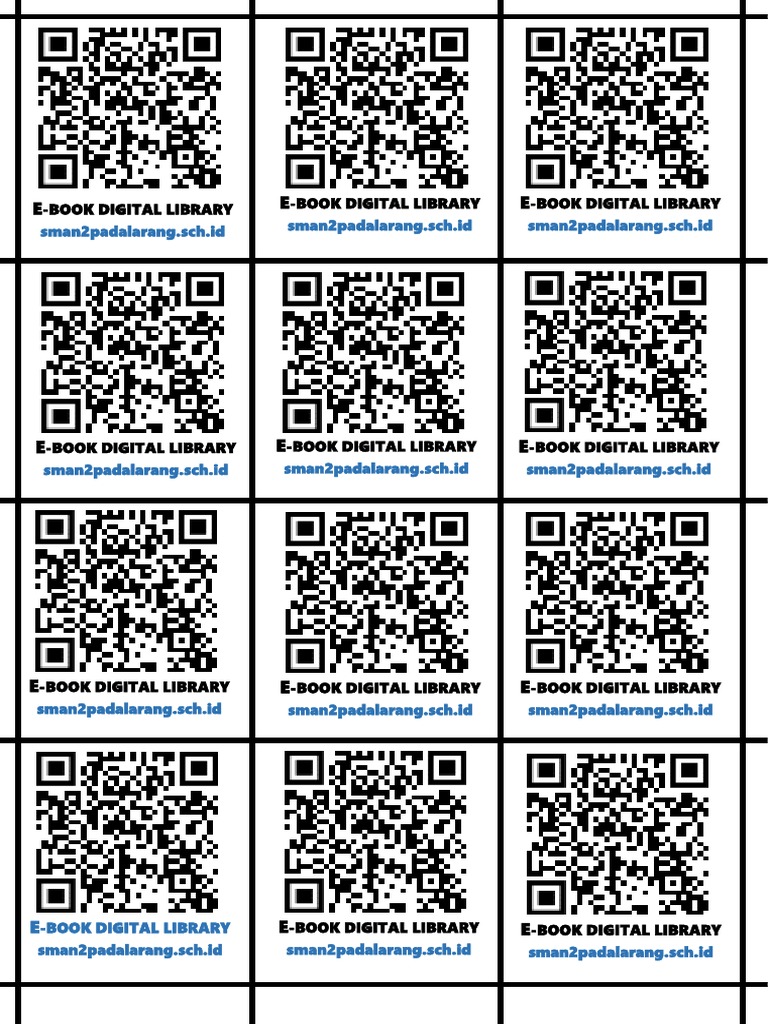 Ebook Barcode | PDF