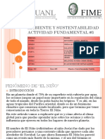 Ambiente y Sustentabilidad #3 Fundamental Fime