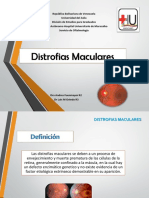 Distrofias Maculares LO:AF 2019