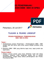 6 Prosedur Pembongkaran SPBU