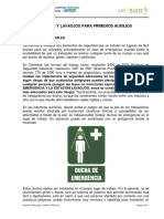 DUCHAS Y LAVAOJOS PARA PRIMEROS AUXILIOS- SURA.pdf
