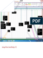 Partes de Excel