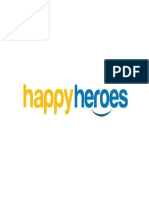 Happy Heroes Logo