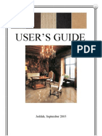 Ceramic Tiles User Manuual