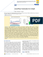 O Ff-Line High-pH Reversed-Phase Fractionation For In-Depth Phosphoproteomics