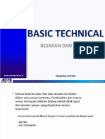 Basic Technical