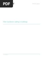 Fiber Backbone in Buildings WP-109423-En