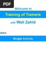 Download Training the Training by gomathiabirami SN43396059 doc pdf