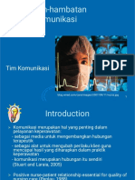 Hambatan Komunikasi PDF