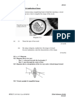 Sulit 3 4531/2 Essay Question Chapter 5.4 Application of Lenses