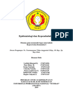 Epidemiologi dan Populasi