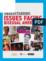 Understanding Issues Facing Bisexual Americans