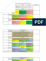 Jadwal Falsafah