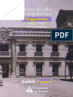 Cuatro Décadas de Arquitectura Ibaguereña PDF