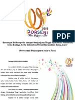 Sponsorship Porseni 2019