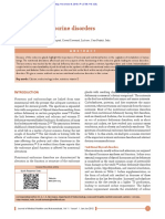 Nutritional Endocrine Disorders: Review Article