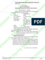 Putusan 91 2019 Juprianto TOLAK T PDF