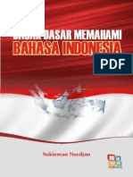 Dasar Dasar Memahami Bahasa Indonesia PDF