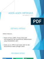 Agen Agen Infeksius