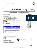 Tank Level Monitor (TLM) : Part No. 256285