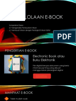 Pengelolaan E-Book