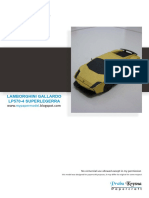 Lamborghini Gallardo Superlegerra LP-570 Papercraft.pdf