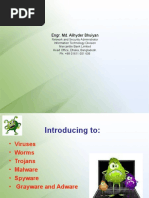Download what is Computer Virus  by Engr Md Alihyder Bhuiyan SN43396954 doc pdf
