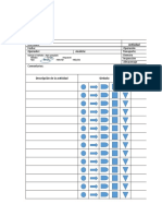 Diagrama de Flujo de Procesos