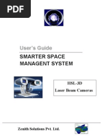 User's Guide: Smarter Space Managent System