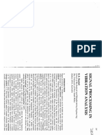 Randall Signal Processing PDF