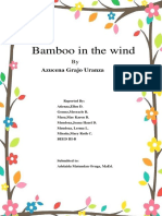 Bamboo in The Wind: Azucena Grajo Uranza