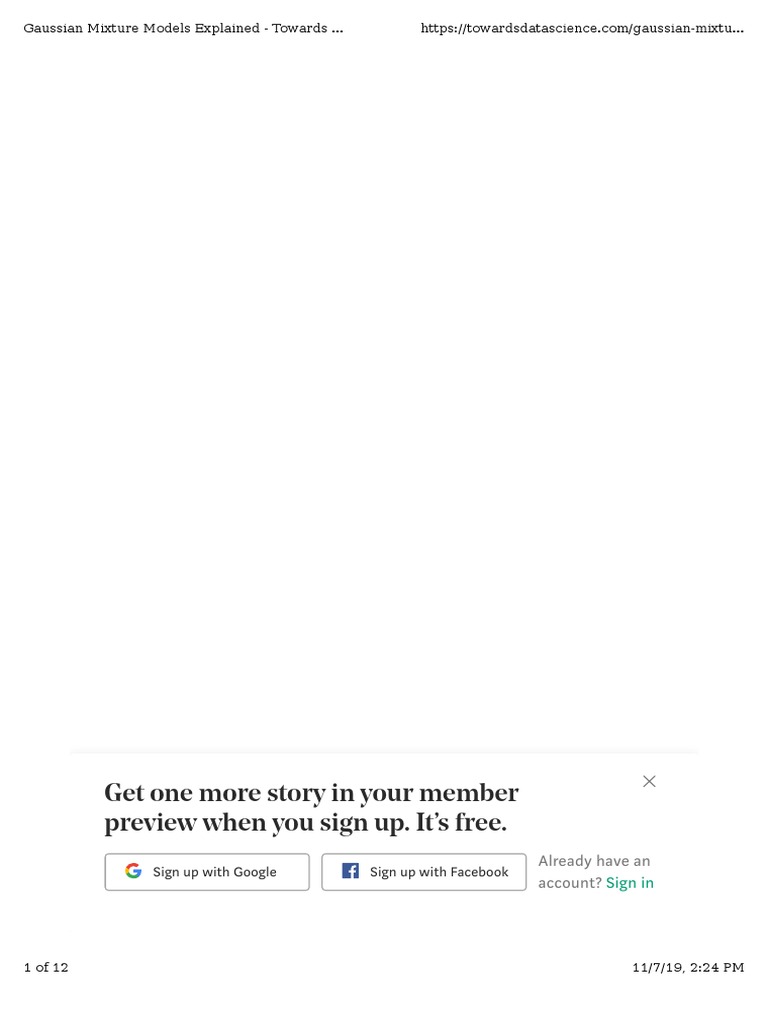 Get One More Story in Your Member Preview When You Sign Up. It's Free