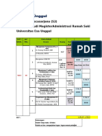 Jadwal Mars SMT Genap 2018 - 2019 SMT 1 C Angt 7 C