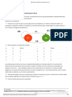 Ejercicios de Sistemas Secuenciales Con JK