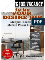 Turning Jobs Vacancy to be your DESIRE JOB