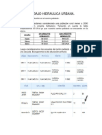 Calculo de Dotaciones