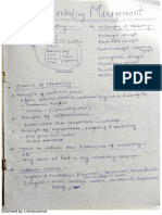 MM Notes PDF