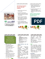 Leaflet Interaksi Obat