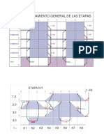 Funcionamiento General de Las Etapas: Etapa N°1