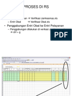 Proses di RS