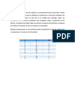 4.3 Teoria de Utilidad: Q UT UM 0 1 2 3 4 5 6