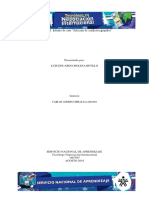 Evidencia 6 Estudio de Caso “Solución de Conflictos Grupales”